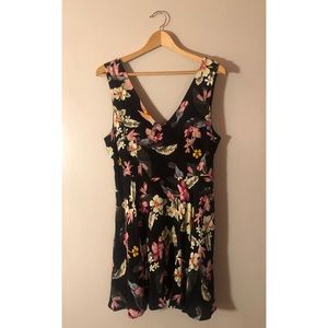Forever 21 Floral Dress
